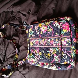 Vera bradly crossbody